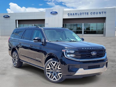 2026 Ford Expedition Max Platinum