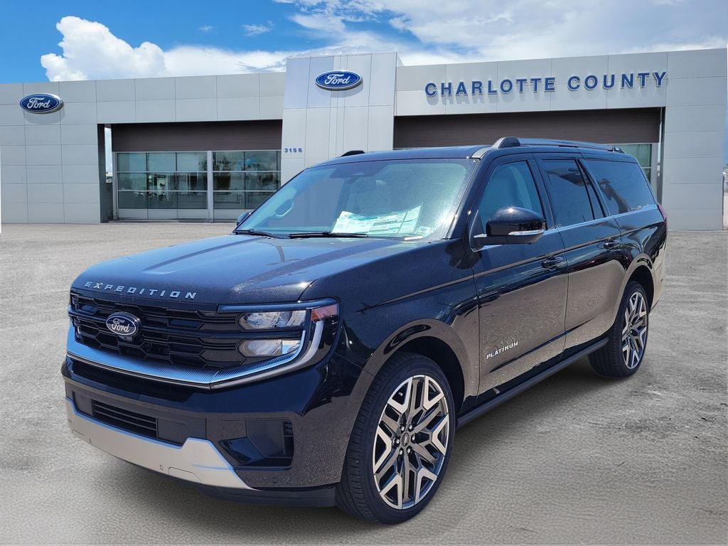 2026 Ford Expedition Max Platinum