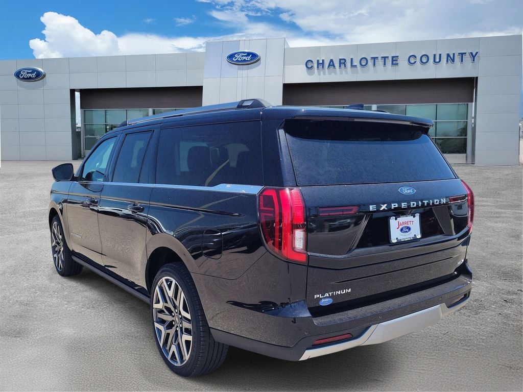 2026 Ford Expedition Max Platinum