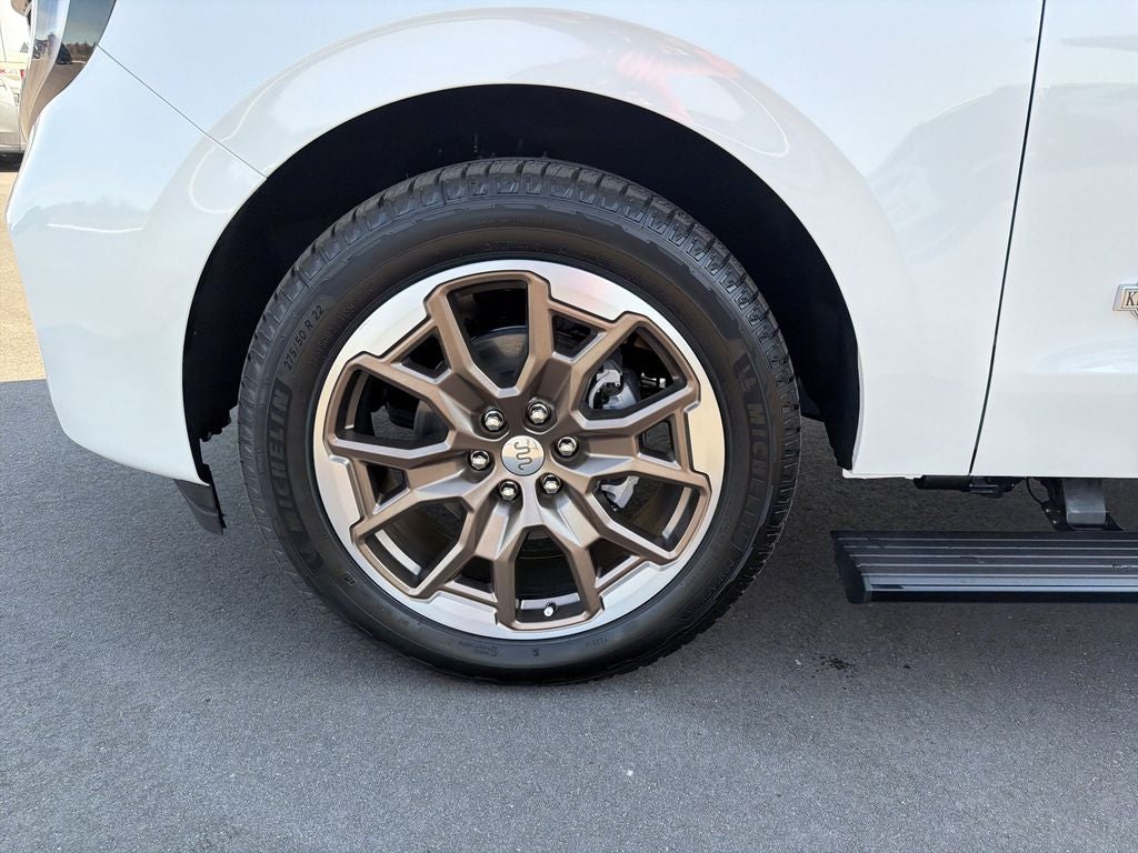 2026 Ford Expedition Max King Ranch