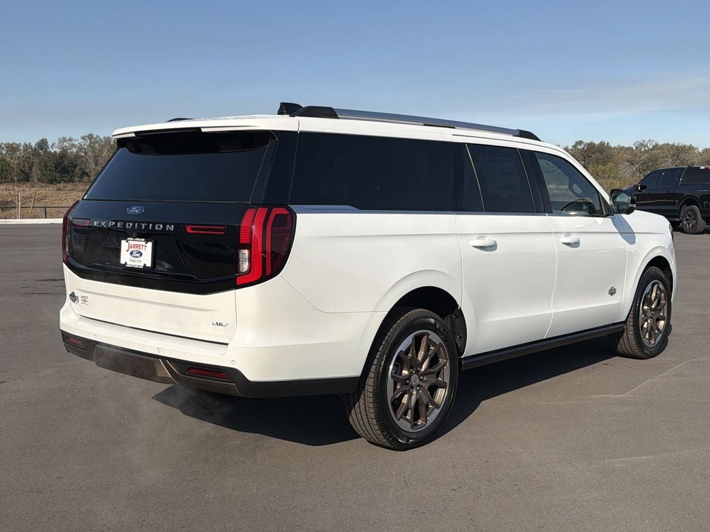 2026 Ford Expedition Max King Ranch