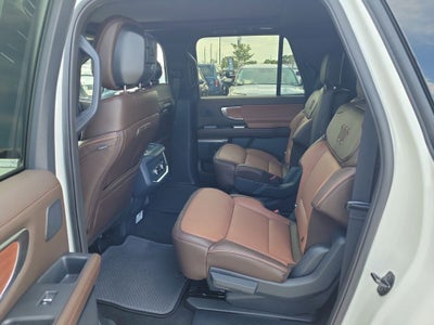 2026 Ford Expedition Max King Ranch