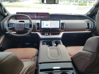 2026 Ford Expedition Max King Ranch