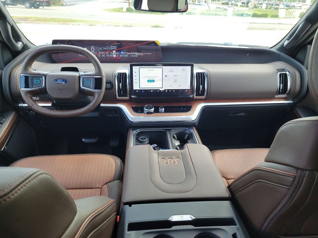 2026 Ford Expedition Max King Ranch