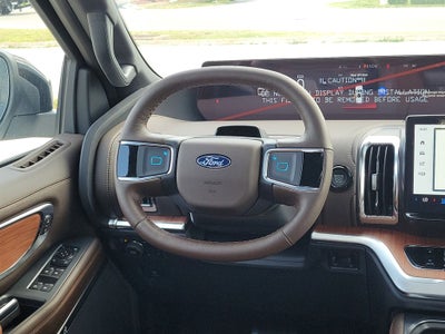 2026 Ford Expedition Max King Ranch