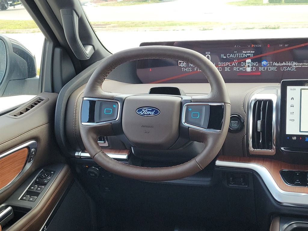 2026 Ford Expedition Max King Ranch