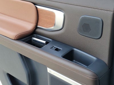 2026 Ford Expedition Max King Ranch