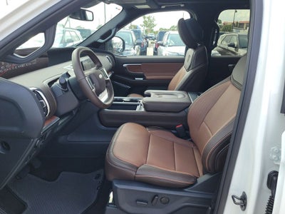 2026 Ford Expedition Max King Ranch