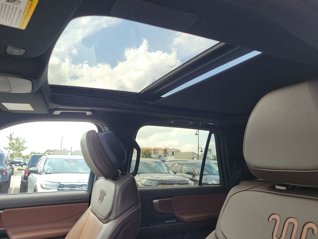 2026 Ford Expedition Max King Ranch