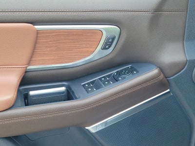 2026 Ford Expedition Max King Ranch