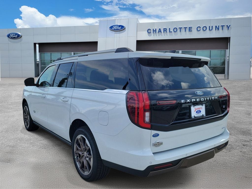 2026 Ford Expedition Max King Ranch