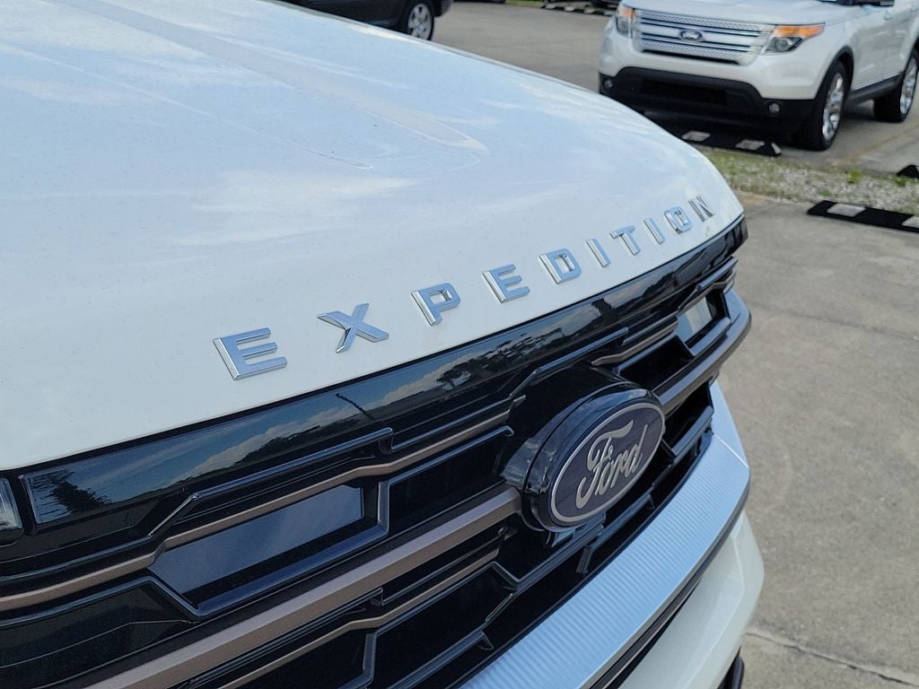 2026 Ford Expedition Max King Ranch