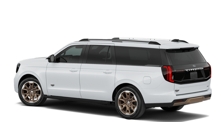 2026 Ford Expedition Max King Ranch