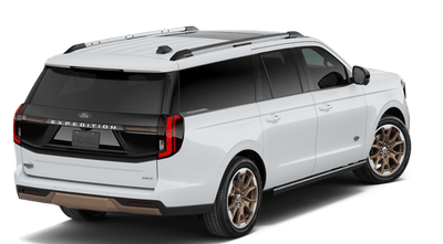 2026 Ford Expedition Max King Ranch