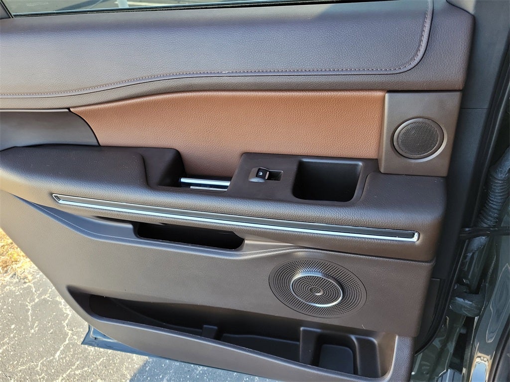 2022 Ford Expedition Max King Ranch