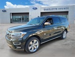 2022 Ford Expedition Max King Ranch
