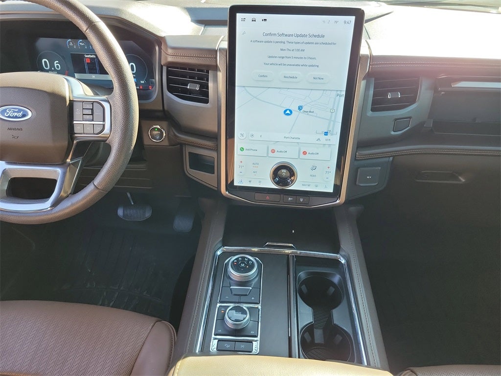 2022 Ford Expedition Max King Ranch