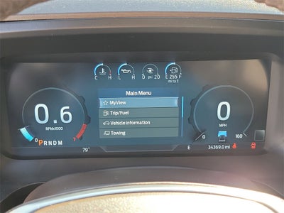 2022 Ford Expedition Max King Ranch