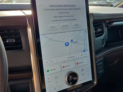 2022 Ford Expedition Max King Ranch