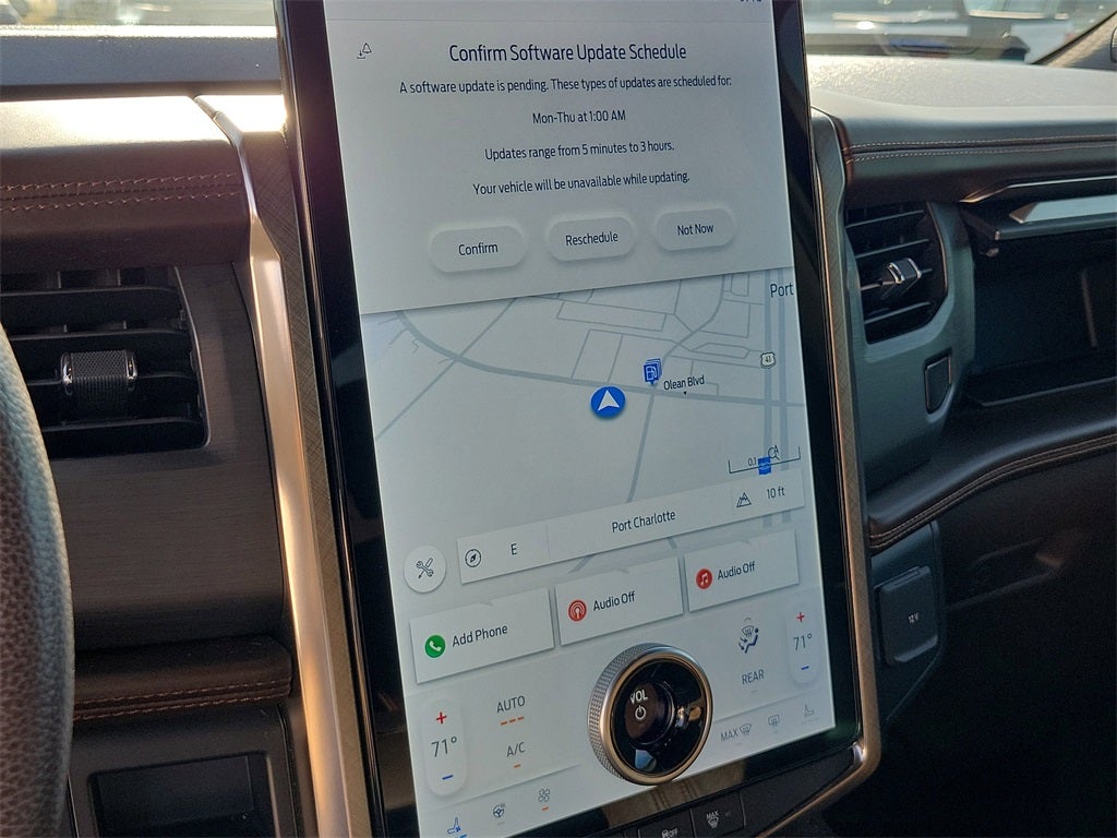 2022 Ford Expedition Max King Ranch