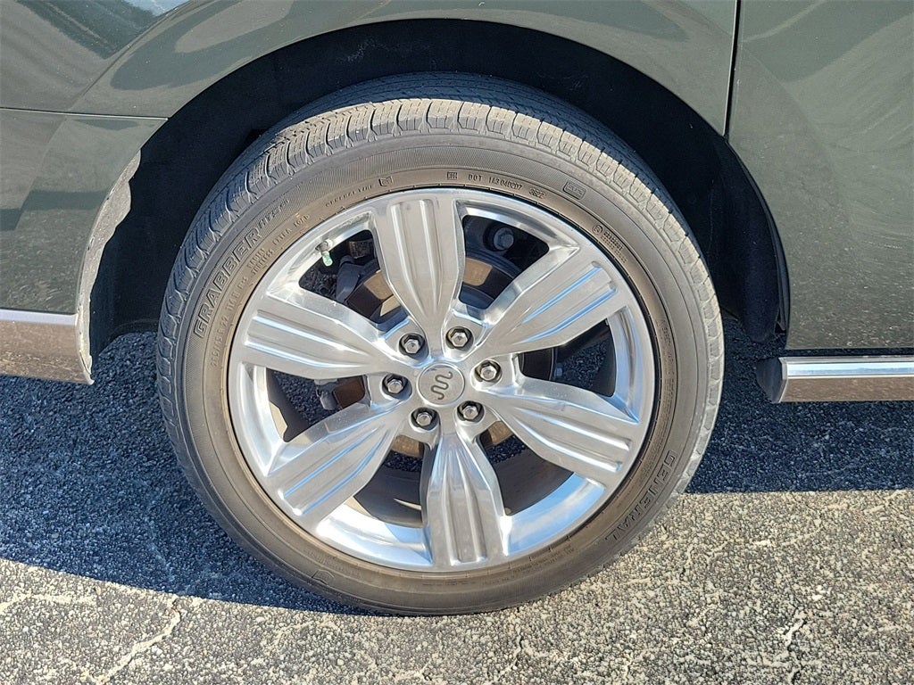 2022 Ford Expedition Max King Ranch