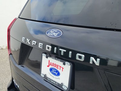 2026 Ford Expedition Active