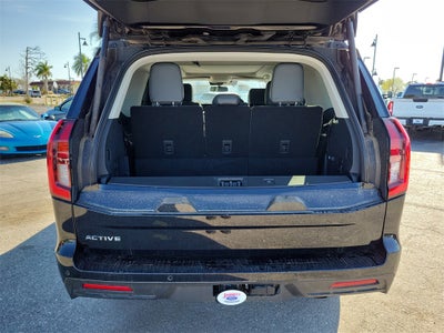 2025 Ford Expedition Active