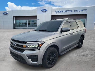 2024 Ford Expedition XLT