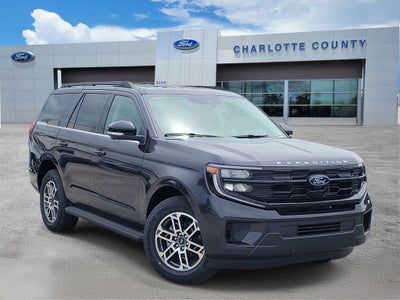 2026 Ford Expedition Active