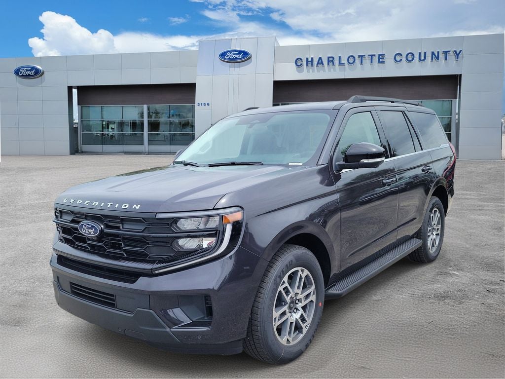 2026 Ford Expedition Active