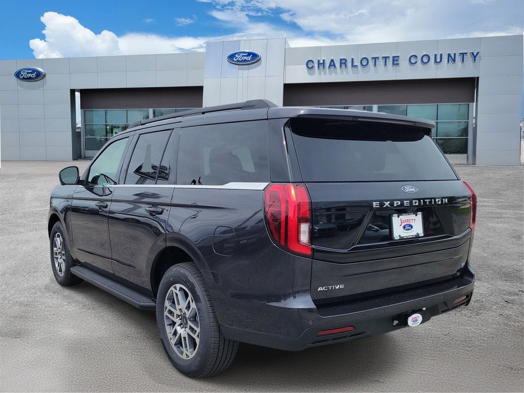2026 Ford Expedition Active