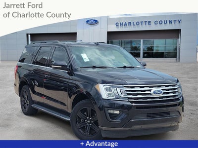 2020 Ford Expedition XLT