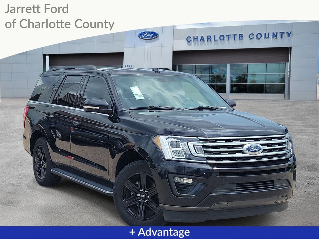 2020 Ford Expedition XLT