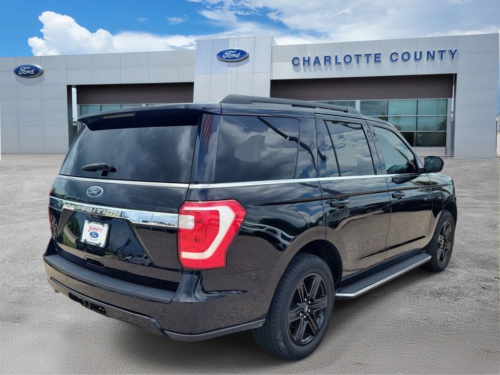 2020 Ford Expedition XLT