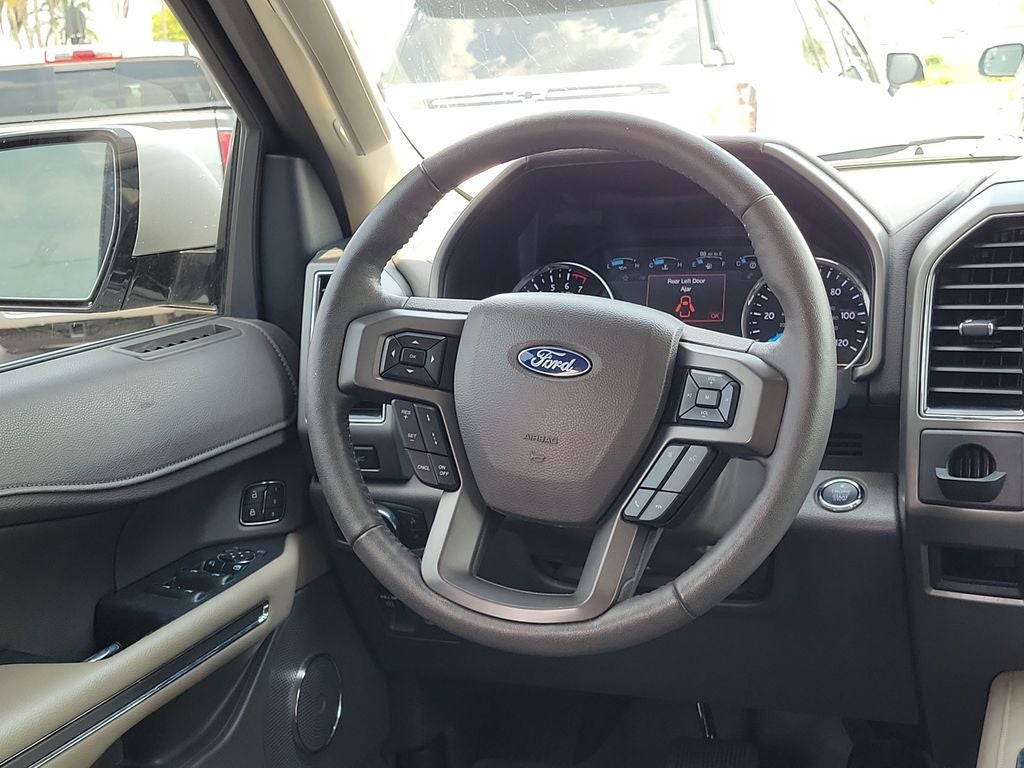 2018 Ford Expedition XLT