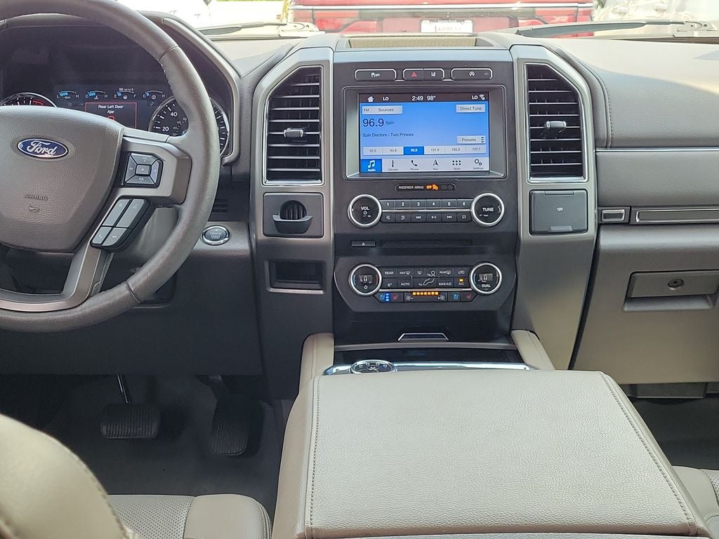2018 Ford Expedition XLT