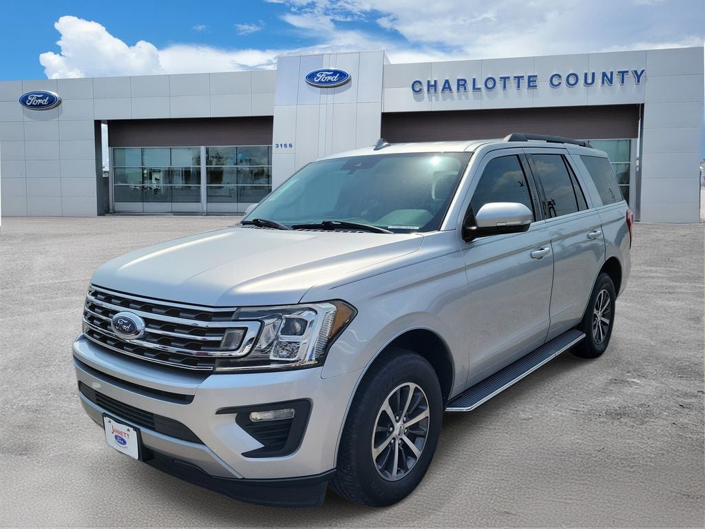 2018 Ford Expedition XLT