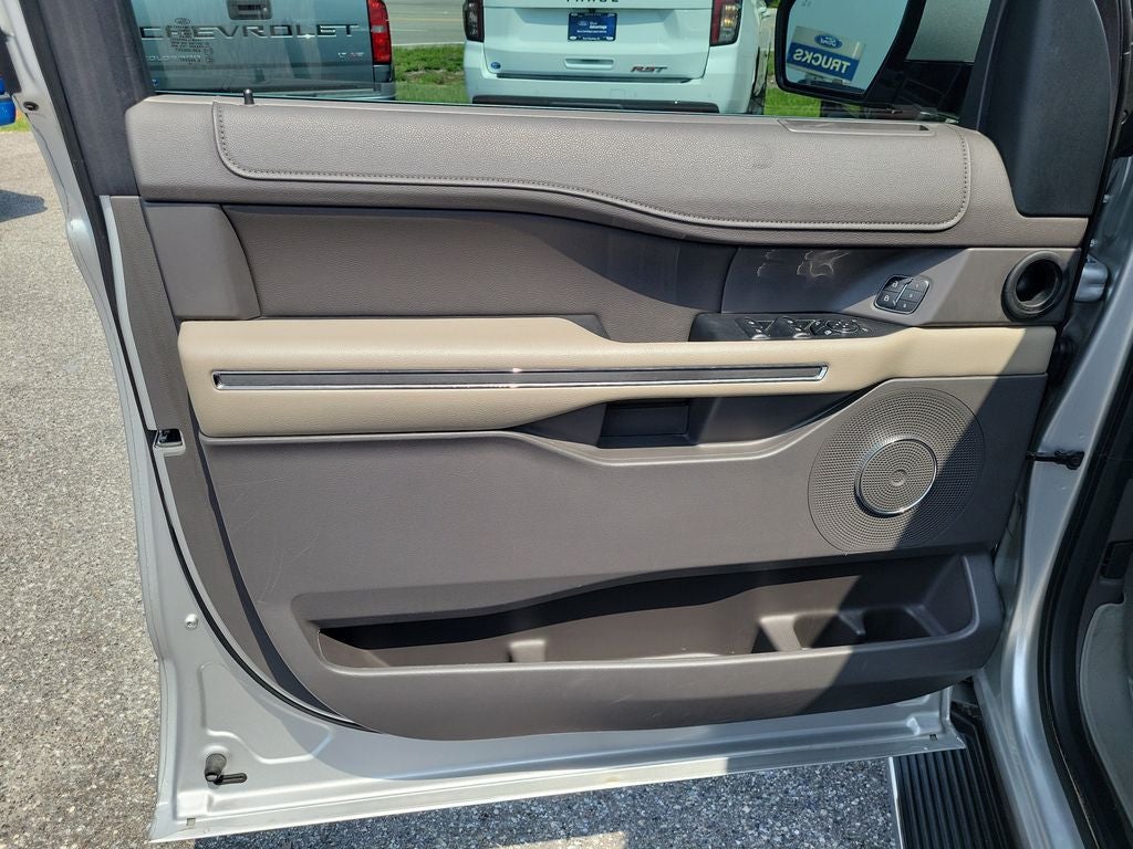 2018 Ford Expedition XLT