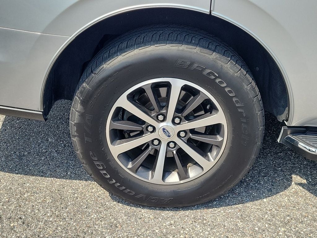 2018 Ford Expedition XLT