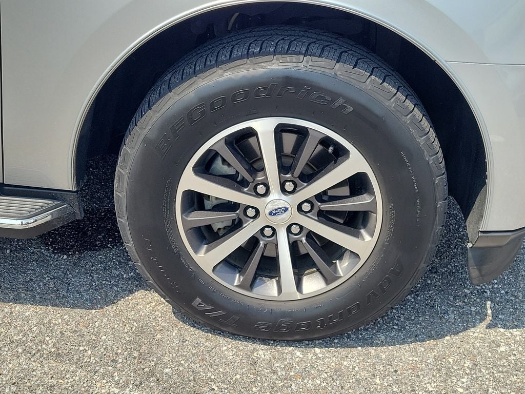 2018 Ford Expedition XLT