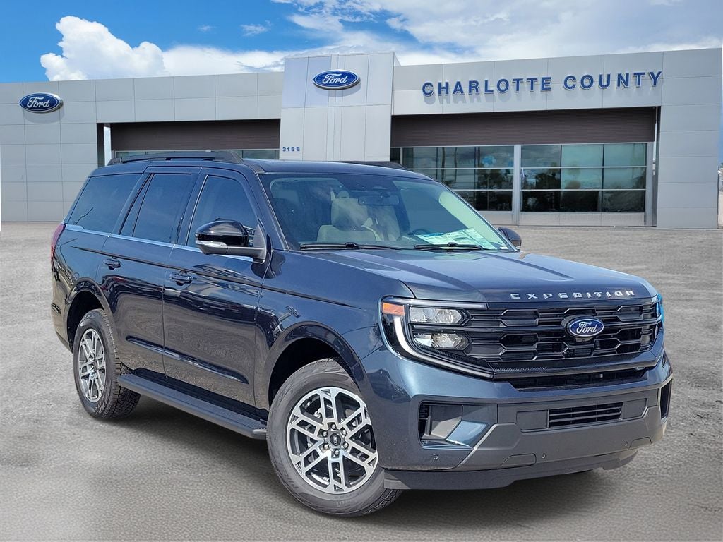2026 Ford Expedition Active