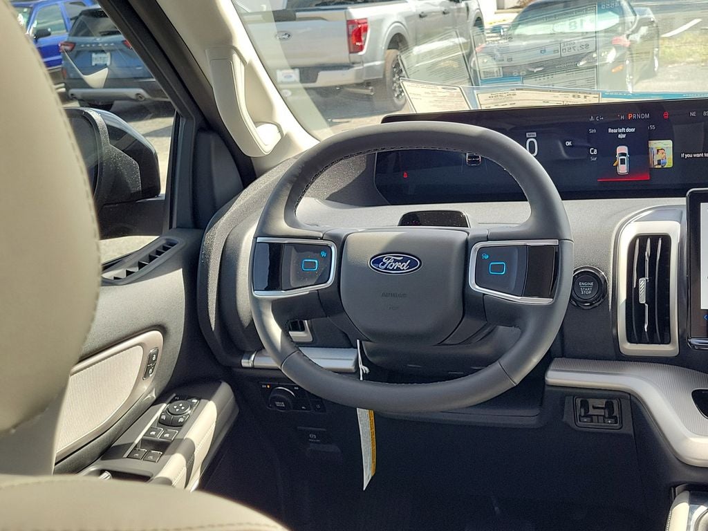2026 Ford Expedition Active