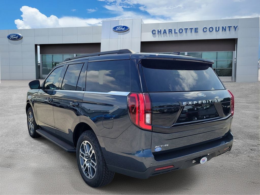 2026 Ford Expedition Active