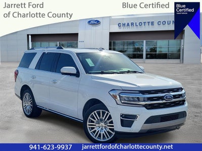 2024 Ford Expedition Limited