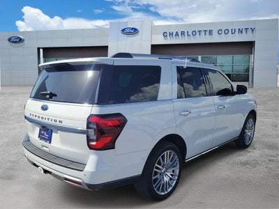 2024 Ford Expedition Limited