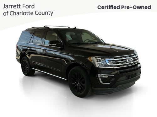 2021 Ford Expedition Limited