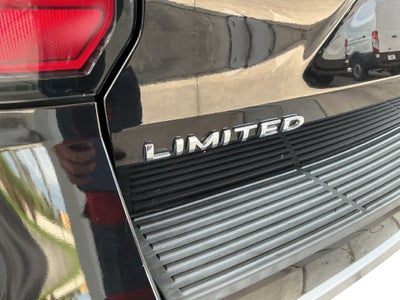 2021 Ford Expedition Limited