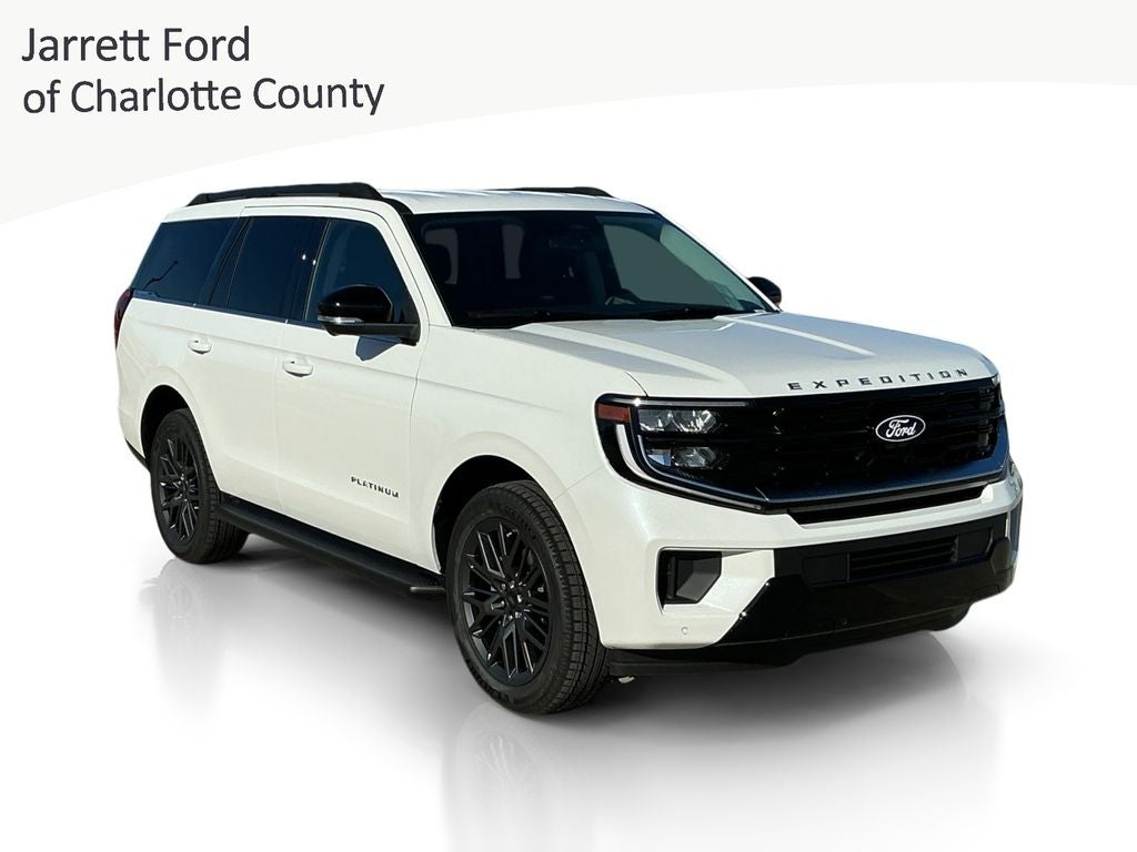 2027 Ford Expedition Platinum