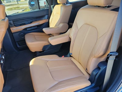 2024 Ford Expedition Platinum