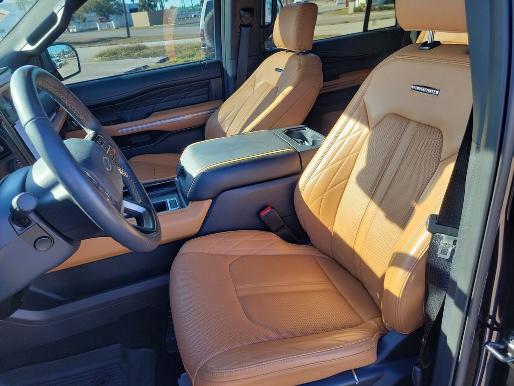 2024 Ford Expedition Platinum